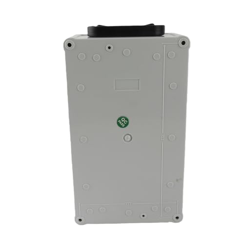 Boîte de distribution contre les pannes électriques avec disjoncteur portable ABS