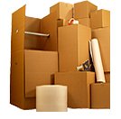 11 Box Wardrobe Moving kit #1