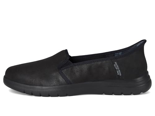 Image of Skechers Womens Hands Free Slip-ins On-The-go Flex Double Gore