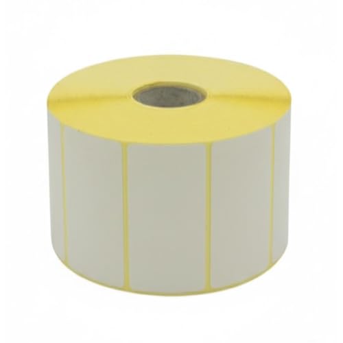 Rotolo Etichetta VELLUM non rimovibile 100x50 mm F.40mm da 950 etichette