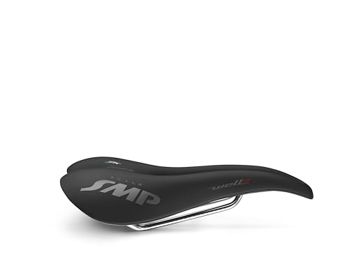 SMP Well M1 Saddle, Black - Image 4