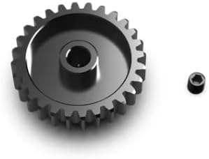 AMORIL 24T Pinion Gear M1 Mod,RC Brushless Truck Mini 1/10 RZ001G-A,Part Number R11155