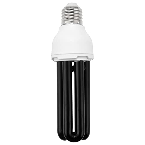 Lonrtesw E27 40 W UV UV fluorescente Blacklight CFL lâmpada 220 V forma: Vatagem reta tensão: 40 W DC 12 V