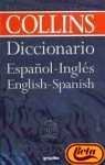 Collins Spanish Dictionary 8425334330 Book Cover
