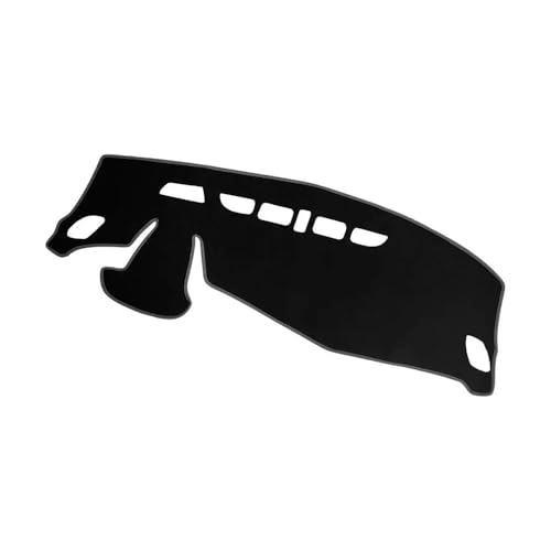 Tapis protection tableau bord Chevrolet Trax 2024 2025 bâche anti-reflet LHD