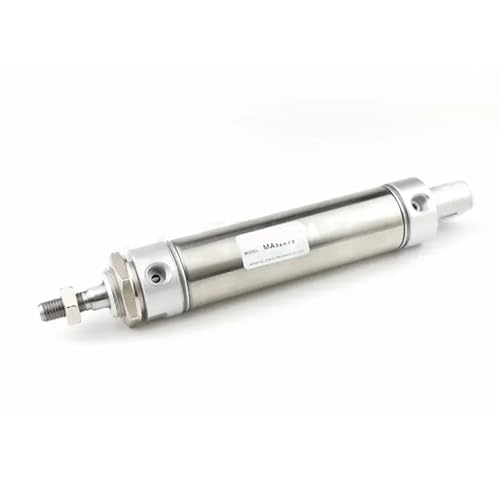 Cylindre comprimé MA en acier inoxydable haute résistance alésage 40 - 3