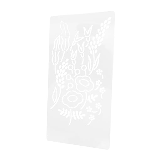 SEWACC Acrylic Sewing Ruler Quilting Template Patchwork Tool Embroidery Stencil Enhance Your Creativity