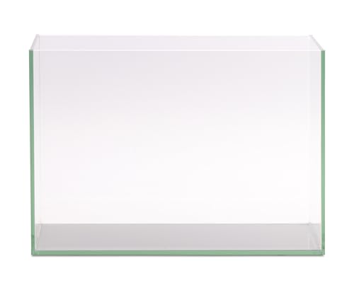 Curved Garden Tank Pico | Nano Aquarium aus Glas | Glasbecken | Premium Aquascaping Aquarien | 12 Liter - 30x19x21cm