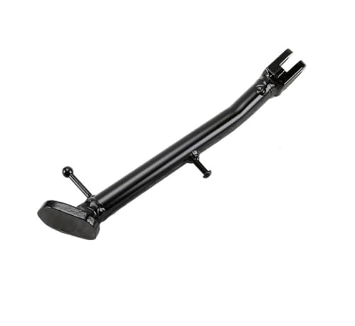Support latéral de moto stable pour stationner en pente - 2