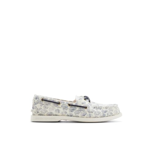 Image of Sperry Women's Authentic Original 2 Eye Lite Canvas Boat Shoe
