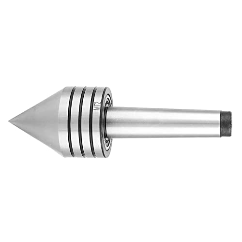 Heavy Duty Live Center Turning Tool,MT2 Bearing Tailstock Wood Metal Turning Tool,Multitooth - View #10