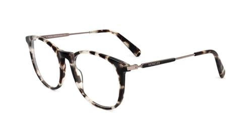 Moncler ML5152 Havana 53/18/145 UNISEX Brillen