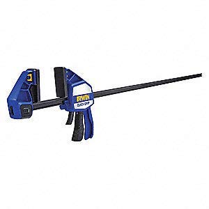 50" One-HandedBar Clamp/Spreader, Heavy Duty