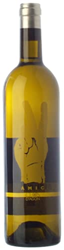 3 × Clos d'Agón Amic Blanc Garnacha Blanca Catalunya (Caja de 3 Botellas de 75 cl)
