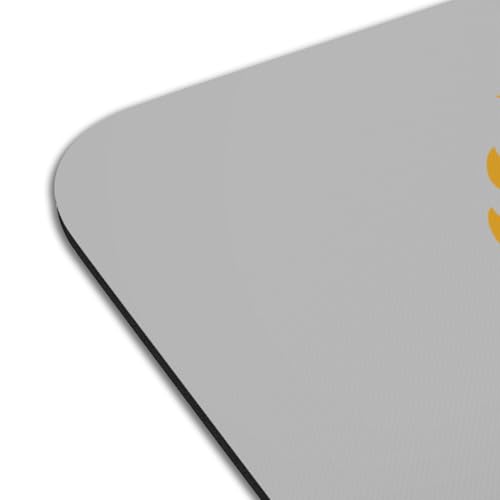 Set de table lavable en caoutchouc gris pour protéger la table des enfants