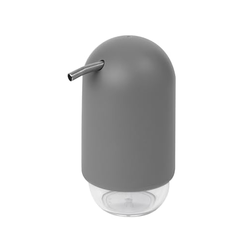 Image of Umbra Touch Soap Pump, Grey