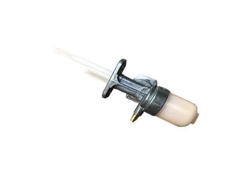 Robinet d'essence HJ125-8 pour moto GN125 GS125 125cc