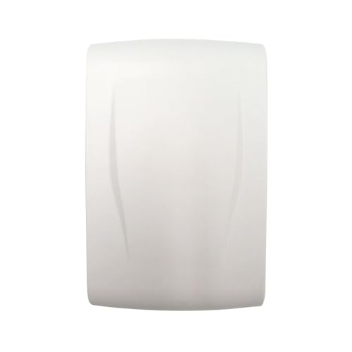Carillon filaire Urmet 44172 robuste en ABS blanc avec transformateur interne