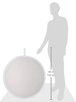 (未使用･未開封品)Kenko レフ板 Rレフ ディフューザー 83cm 白/白 折りたたみ可能 収納ケース付属 KRR-W/W83 Amazon | Kenko レフ板 Rレフ ディフューザー 83cm 白/白