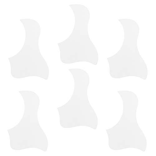 MILISTEN Gardes Accessoire Anti-Rayures Pour Pickguards Plaque Médiator Instrument Professionnel Surface Transparente Xx… - Les Beatles, Paul McCartney, John Lennon, RIngo Starr, George Harrison MILISTEN Gardes Accessoire Anti-Rayures Pour Pickguards Plaque Médiator Instrument Professionnel Surface Transparente Xx…