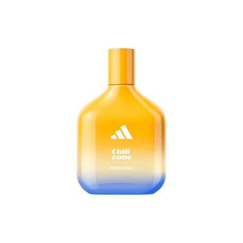 Image of adidas Vibes Chill Zone Eau De Parfum Liquid for Men - 100Ml