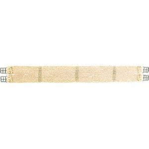 Ovation Mohair Girth Natural, 36
