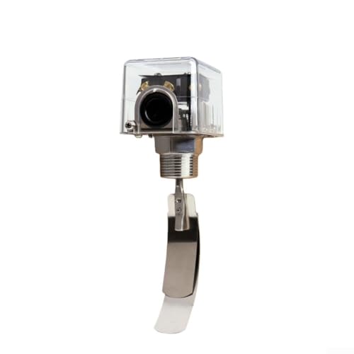 Interruptor de flujo HFS-15 con sensor de nivel de agua para tuberías HVAC 2