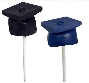 Cake Pop Press & gorro de graduación moho Pkg3