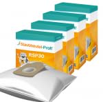 20 Staubsaugerbeutel kompatibel mit Swirl R39 geeig. für Rowenta Rowenta RO 6486EA RO3953EA COMPACT ANIMAL CARE RO3953EA Compact Power X-Trem Power Silence Force RO64x RO63x RO68x RO39x RO3969EA
