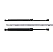 YHTAUTO 2PCS Rear Trunk Lid Lift Supports Struts Gas Spring Shock Replacement for BMW E46 323i 325i 328i 330i M3 51248254281
