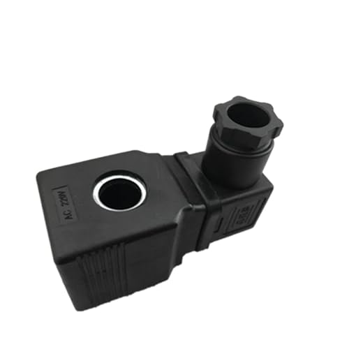 Bobine électrovanne hydraulique AC24V résout les pannes de distribution de fluide