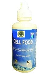 cell food drops(Get 60 ML Same Drops Free)