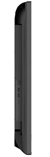 Philips 5000 series 43BDL5050D Écran plat de signalisation numérique 42.5 LCD Wifi 600 cdm² 4K Ultra HD Intégré dans le processeur Android 14 247 - vue 5