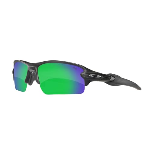 Image of Fuse Lenses Replacement Lenses For Oakley Flak 2.0 XL 009188 - Polarized | Polarized Lenses | UV400 Protection | Impact-resistant polycarbonate | Scratch-resistant coating