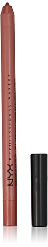 NYX PROFESSIONAL MAKEUP Slide On Lip Pencil, Lip Liner - Need Me (Neutral Brown)