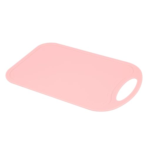Tabla de Cortar Plástico Rosa Rectangular miniatura 4