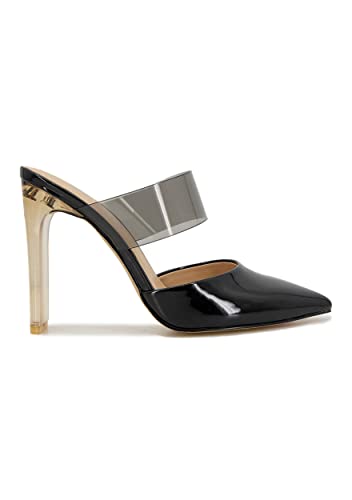 Image of XOXO Adison,Black,7
