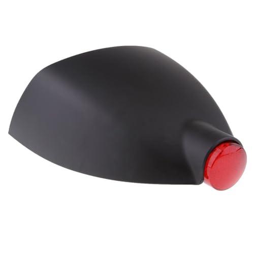 Capot arrière moto LED pour supprimer la selle passager et épurer l'arrière