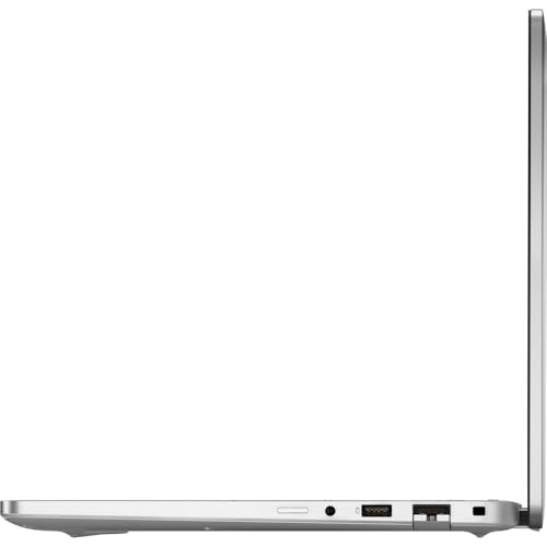 Image of Dell Pro 14 Plus PB14250 14 inch Clamshell Copilot+ PC Notebook - Full HD Plus - Intel Core Ultra 5 235U - vPro Technology - 16 GB - 256 GB SSD - English (US) Keyboard