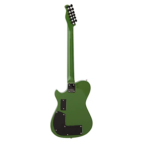Matt Bellamy Réplique de guitare miniature – Cadeaux musicaux – Fait à la main – Échelle 1/4 – Comprend une boîte de… - Les Beatles, Paul McCartney, John Lennon, RIngo Starr, George Harrison Matt Bellamy Réplique de guitare miniature – Cadeaux musicaux – Fait à la main – Échelle 1/4 – Comprend une boîte de… – Image 4