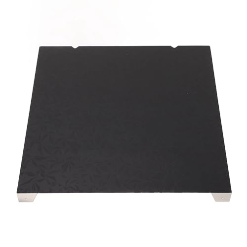 PEO PET�r���h�v���[�g �_�C�������h�J�[�{���t�@�C�o�[�V�[�g 310x315mm K1 Max 3D�v�����^�[�p�A�o���u�[���{ P1P A1�p�̃��u�t���o�C�i�E�����f�U�C�����̗p�������ʈ����