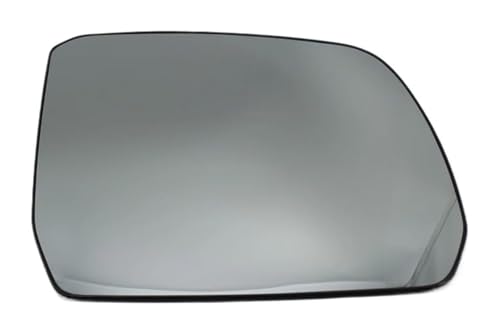 Verre de rétroviseur dégivrant droit avec plaque pour Ranger PY 2023 2024