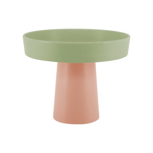 REMEMBER Etagere 1-stufig 'Polina' 18 cm hoch, 23 cm Ø - Aus Dolomitkeramik