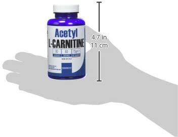 l carnitine yamamoto Yamamoto Nutrition Acetyl L-CARNITINE 1000mg integratore alimentare a base  di Acetil L-Carnitina 60 capsule (120 compresse (2 confezioni)) :  Amazon.it: Salute e cura della persona