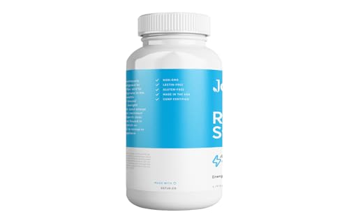 Jo’s Resistant Starch Powder - Maize-Derived, Banana-Free, Lectin-Free - Fiber Supplement to Support Energy, Gut Health, Mood, and Butyrate Production (3LB Supply) - Image 7