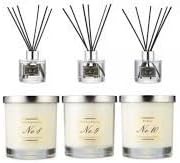 Aldi Scented Candle No. 8 (Orris and Sandalwood)
