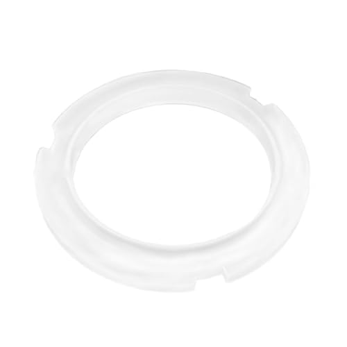 Junta de silicona para cafeteras automáticas φ58 × φ77 × 7,8 mm para Breville Barista Max VCF126, Barista Mini VCF125, Barsetto BAE01/BAE02, CASABREWS 5700Pro y otros