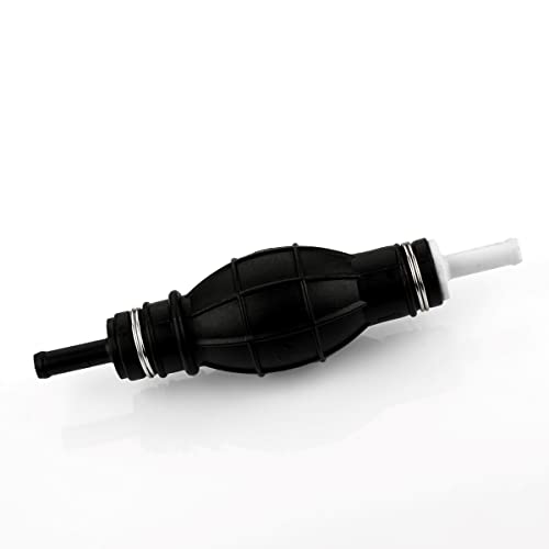 LST Außenbordmotor Handpumpe Kraftstoff Pumpball gerade 8 mm