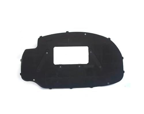 Coton isolation phonique capot VW Jetta Golf 5 mousse insonorisante