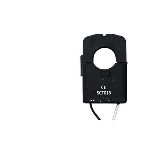 Transformateur de courant de type ouvert Sct016 avec sortie 10 A à 10 mA
